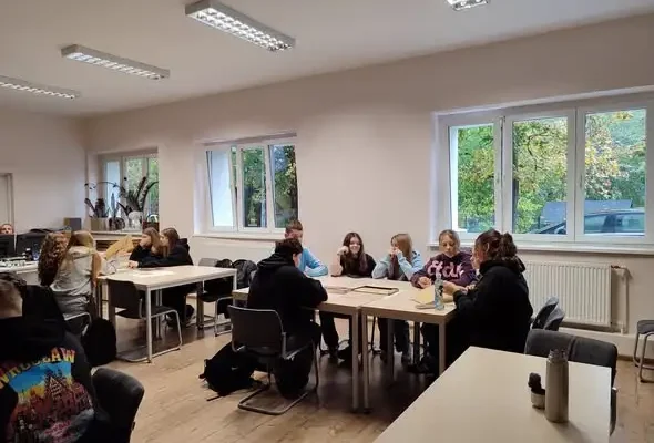 Uczniowie z Ząbkowic Śląskich odkrywali tajemnice wrocławskiego ZOO