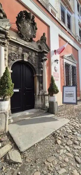 Wolontariusze z Ziębic wsparli konferencję naukową w Henrykowie