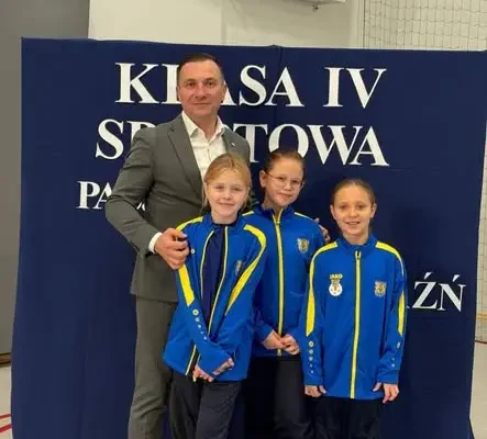 Kamieniec Ząbkowicki: drugi rok szkolny klas sportowych zainaugurowany