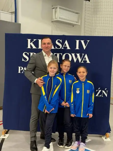 Kamieniec Ząbkowicki: drugi rok szkolny klas sportowych zainaugurowany