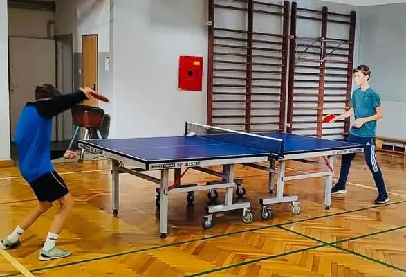 Tenis stołowy w Ziębicach: Gabriel Sarara wygrywa drugi turniej Grand Prix