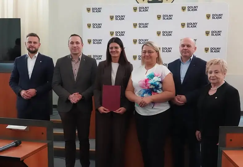 150 tys. zł od marszałka przybliża Złoty Stok do nowego wozu strażackiego