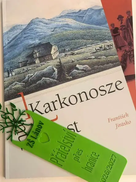 Kamienieccy nauczyciele z wizytą w czeskiej szkole w Lánovie