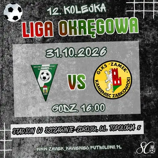 Zamek Kamieniec Ząbkowicki zagra w sobotę z MKS Szczawno-Zdrój. Czy przedłuży serię bez porażki?