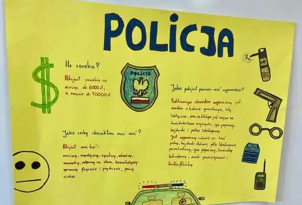 Tydzień Kariery w szkole: uczniowie poznali zawód piekarza i warsztaty z Ziębic