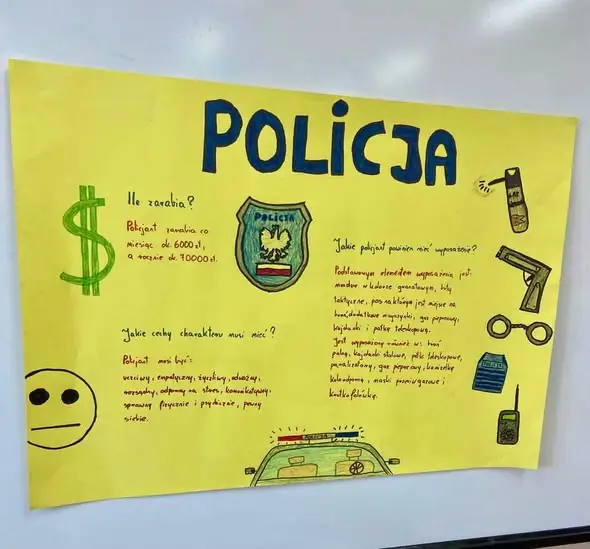Tydzień Kariery w szkole: uczniowie poznali zawód piekarza i warsztaty z Ziębic