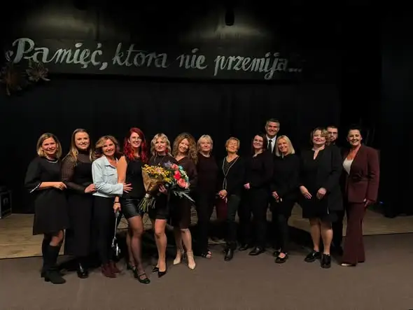Ząbkowice Śląskie: Koncert Zaduszkowy „Pamięć, która nie przemija” wzruszył publiczność