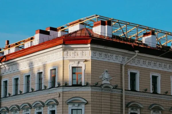 Kamienica przy Ziębickiej 12 w Ząbkowicach Śląskich przechodzi metamorfozę