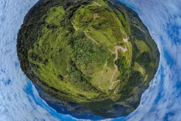 Ziębice i okolice w nowym filmie 360 stopni – wirtualny spacer po Dolnym Śląsku